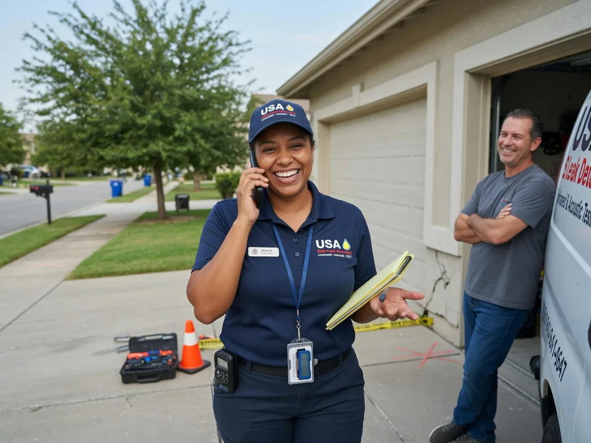 Slab Leak Repair Cherokee, OK FAQs